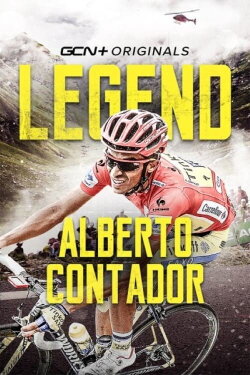 Legend: Alberto Contador (2022) Legend: Alberto Contador (2022)