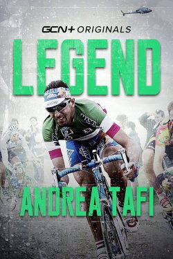 Legend: Andrea Tafi (2021)