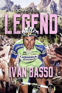 Legend: Ivan Basso (2022)