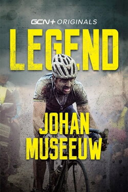 Legend: Johan Museeuw (2021) Legend: Johan Museeuw (2021)