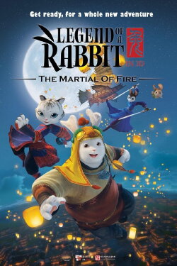 Legend of a Rabbit: The Martial of Fire (2015) Legend of a Rabbit: The Martial of Fire (2015)