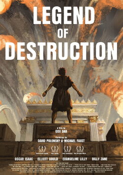 Legend of Destruction (2021) Legend of Destruction (2021)