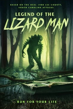 Legend of the Lizard Man (2023) Legend of the Lizard Man (2023)