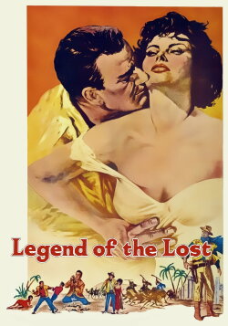 Legend of the Lost (1957) Legend of the Lost (1957)