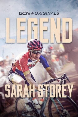 Legend: Sarah Storey (2021) Legend: Sarah Storey (2021)