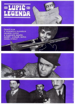 Legenda, the Robber (1973) Legenda, the Robber (1973)