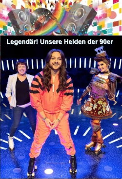 Legendär! Unsere Helden der 90er (2022) Legendär! Unsere Helden der 90er (2022)