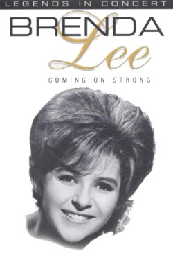 Legends in Concert - Brenda Lee: Coming On Strong (2010) Legends in Concert - Brenda Lee: Coming On Strong (2010)