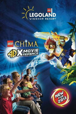 Legends of Chima 4D Movie Xperience (2013) Legends of Chima 4D Movie Xperience (2013)