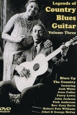 Legends of Country Blues Guitar: Vol. 3 (2001) Legends of Country Blues Guitar: Vol. 3 (2001)