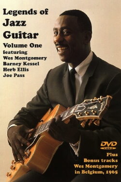 Legends of Jazz Guitar: Vol. 1 (2001) Legends of Jazz Guitar: Vol. 1 (2001)