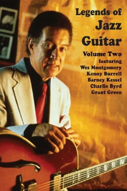 Legends of Jazz Guitar Vol. 2 (2001) Legends of Jazz Guitar Vol. 2 (2001)