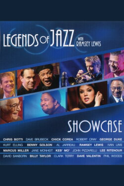 Legends of Jazz: Showcase with Ramsey Lewis (2006) Legends of Jazz: Showcase with Ramsey Lewis (2006)