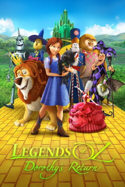 Legends of Oz: Dorothy's Return (2014)