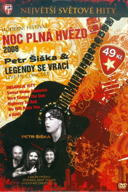 Legendy se vrací – Noc plná hvězd (2008) Legendy se vrací – Noc plná hvězd (2008)