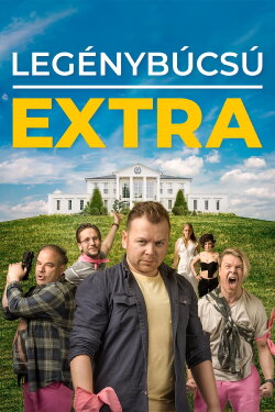 Legénybúcsú EXTRA (2023)