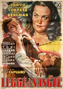 Legge di sangue (1948) Legge di sangue (1948)