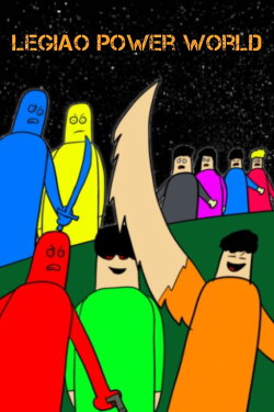 Legion Power World: Epic Saga (2024) Legion Power World: Epic Saga (2024)