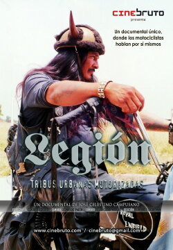 Legión - Tribus urbanas motorizadas (2006) Legión - Tribus urbanas motorizadas (2006)