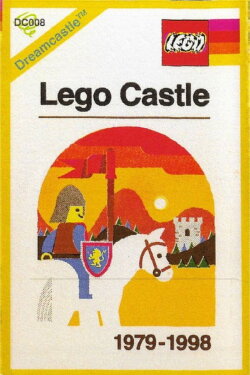 Lego Castle: 1979-1998 (2024) Lego Castle: 1979-1998 (2024)