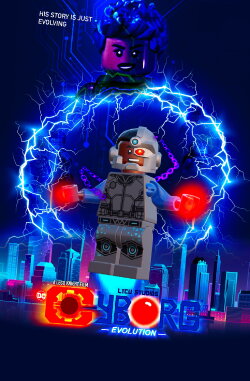 LEGO Cyborg 1.0: Evolution (2024)