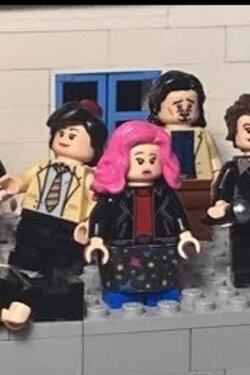 Lego Daddy Hamlet: A She/They Lesbian Stoner Opera (2024) Lego Daddy Hamlet: A She/They Lesbian Stoner Opera (2024)