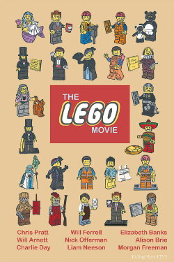 Lego - Des briques en or (2015) Lego - Des briques en or (2015)