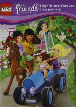 LEGO Friends: Friends are Forever (2014) LEGO Friends: Friends are Forever (2014)