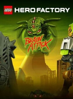 LEGO Hero Factory: Brain Attack (2013) LEGO Hero Factory: Brain Attack (2013)