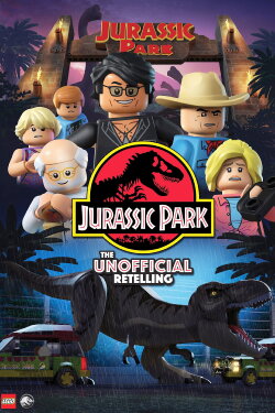 LEGO Jurassic Park: The Unofficial Retelling (2023) LEGO Jurassic Park: The Unofficial Retelling (2023)