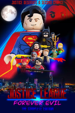 LEGO Justice League: Forever Evil | The Complete Edition (2025)