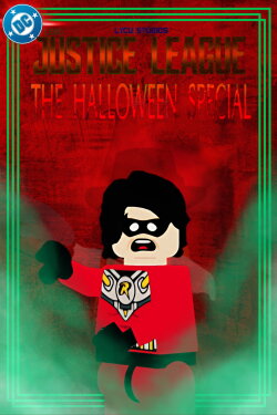 LEGO Justice League: The Halloween Special (2024) LEGO Justice League: The Halloween Special (2024)