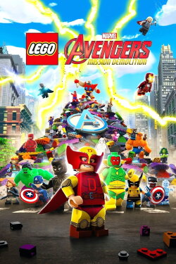LEGO Marvel Avengers: Mission Demolition (2024) LEGO Marvel Avengers: Mission Demolition (2024)
