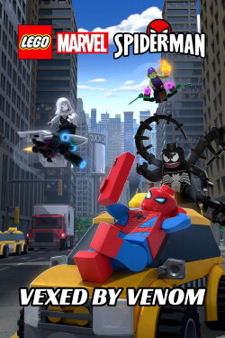 LEGO Marvel Spider-Man: Vexed by Venom (2019) LEGO Marvel Spider-Man: Vexed by Venom (2019)