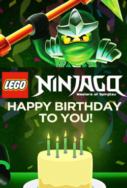 LEGO Ninjago: Happy Birthday to You! (2017) LEGO Ninjago: Happy Birthday to You! (2017)