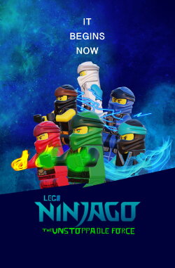 LEGO Ninjago: The Unstoppable Force (2021) LEGO Ninjago: The Unstoppable Force (2021)