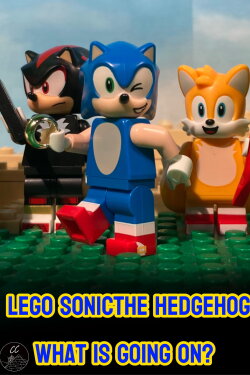 Lego Sonic The Hedgehog: What Is Going On!? (2024) Lego Sonic The Hedgehog: What Is Going On!? (2024)
