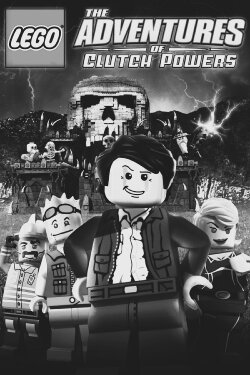 LEGO: The Adventures of Clutch Powers (2010)