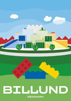 LEGOLAND Billund: Imagine (1994) LEGOLAND Billund: Imagine (1994)