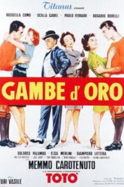 Legs of Gold (1958) Legs of Gold (1958)