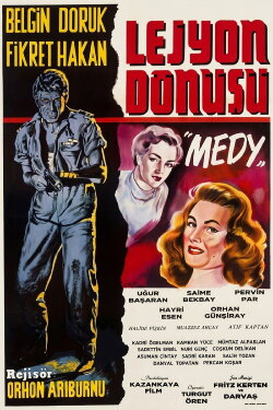 Lejyon Dönüşü (1957) Lejyon Dönüşü (1957)