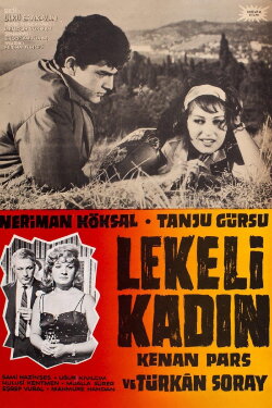 Lekeli Kadın (1962)