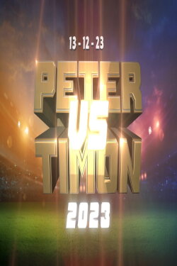 Lekker Spelen - Peter VS Timon 2023 (2023) Lekker Spelen - Peter VS Timon 2023 (2023)
