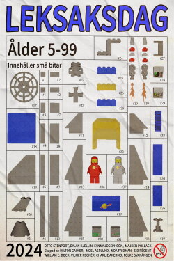 Leksaksdag (2024) Leksaksdag (2024)