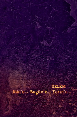 Özlem: Düne, Bugüne, Yarına... (1995) Özlem: Düne, Bugüne, Yarına... (1995)