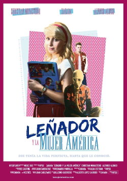 Leñador y la mujer América (2013) Leñador y la mujer América (2013)