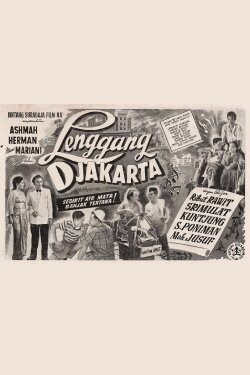 Lenggang Djakarta (1953) Lenggang Djakarta (1953)