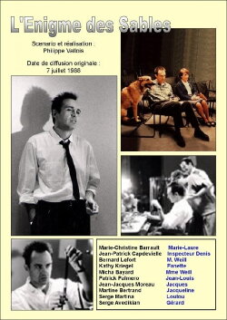 L'Énigme des sables (1988) L'Énigme des sables (1988)