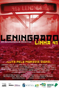 Leningrado, Linha 41 (2017) Leningrado, Linha 41 (2017)