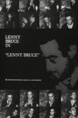 Lenny Bruce in 'Lenny Bruce' (1967) Lenny Bruce in 'Lenny Bruce' (1967)